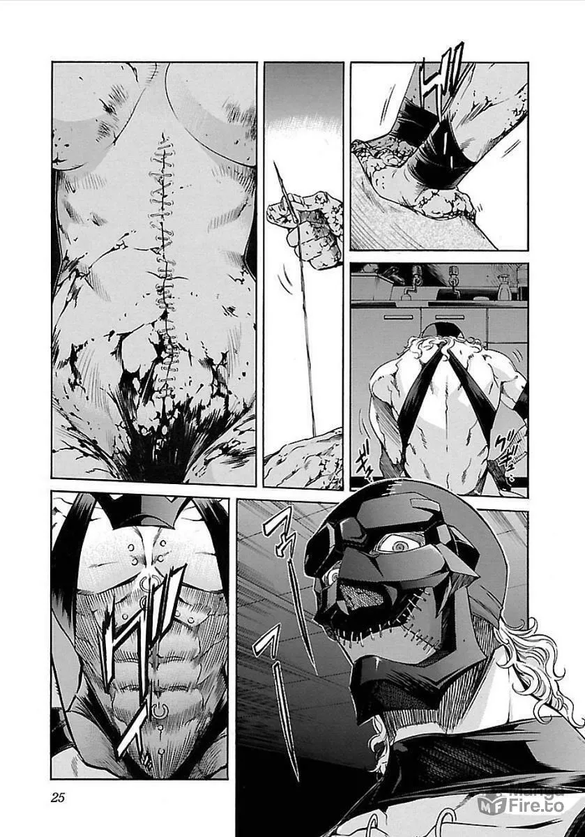 Read trash. chapter 49 image 26 on Lezhin
