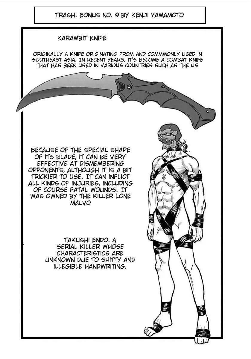 Read trash. chapter 49 image 28 on Lezhin