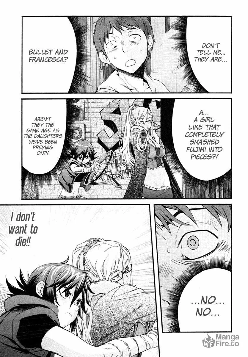 Read trash. chapter 5 image 4 on Lezhin