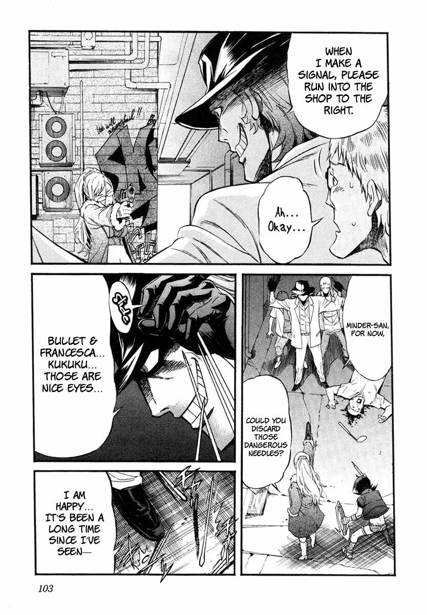 Read trash. chapter 5 image 6 on Lezhin