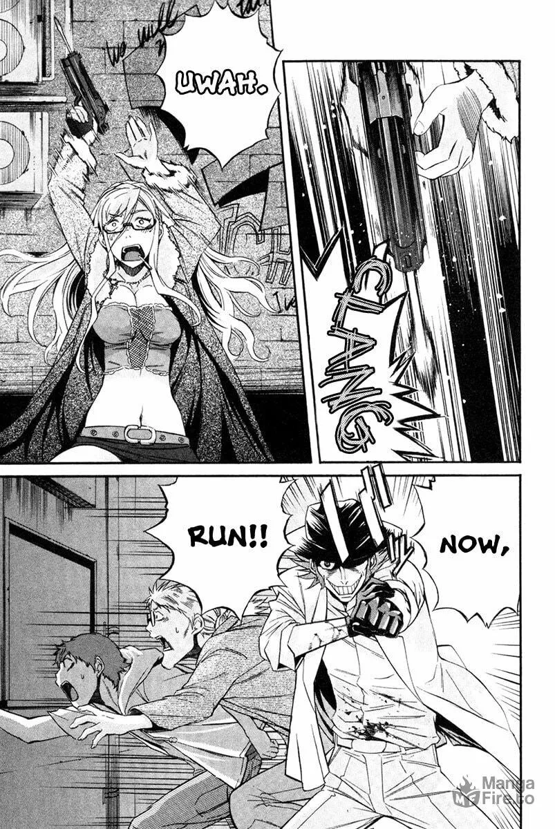 Read trash. chapter 5 image 8 on Lezhin