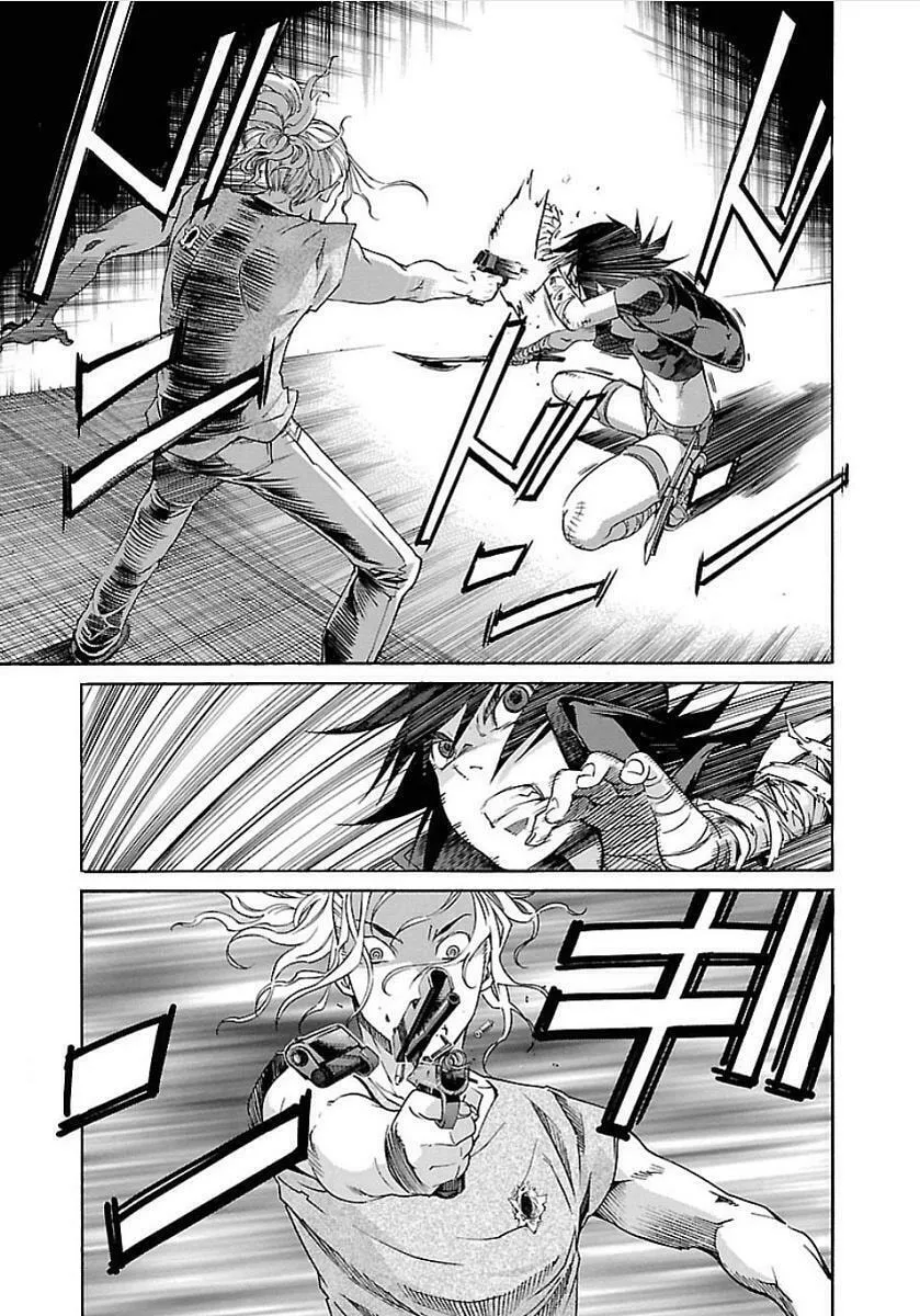 Read trash. chapter 50 image 22 on Lezhin
