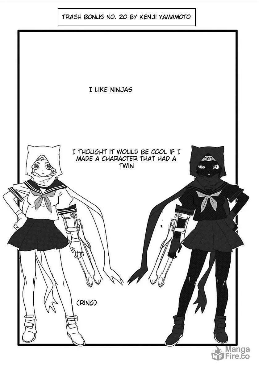 Read trash. chapter 50 image 24 on Lezhin