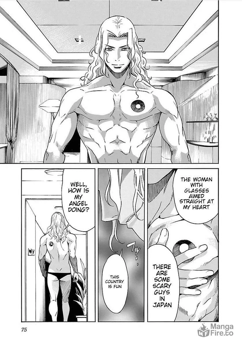 Read trash. chapter 51 image 20 on Lezhin