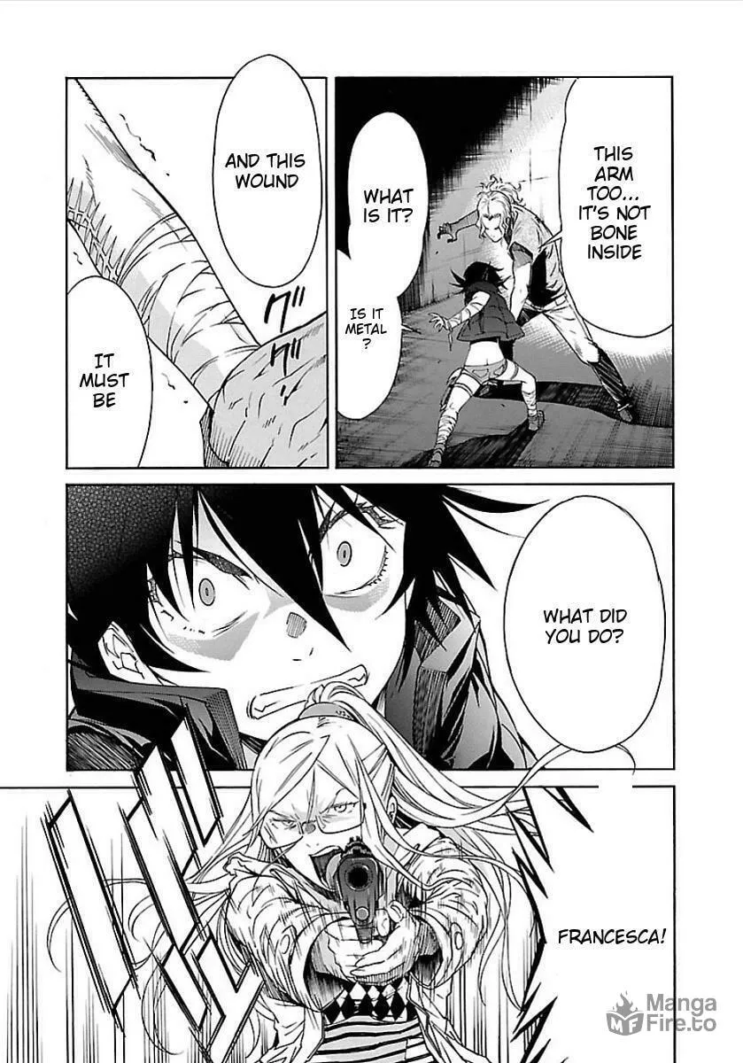 Read trash. chapter 51 image 4 on Lezhin