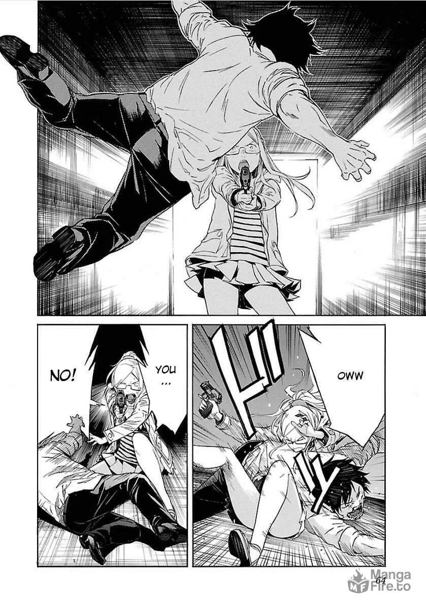 Read trash. chapter 51 image 9 on Lezhin