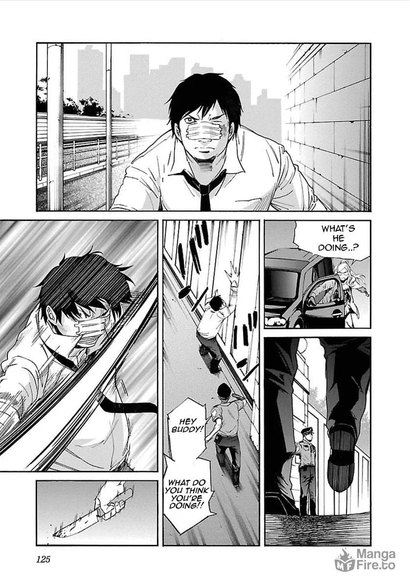Read trash. chapter 53 image 17 on Lezhin