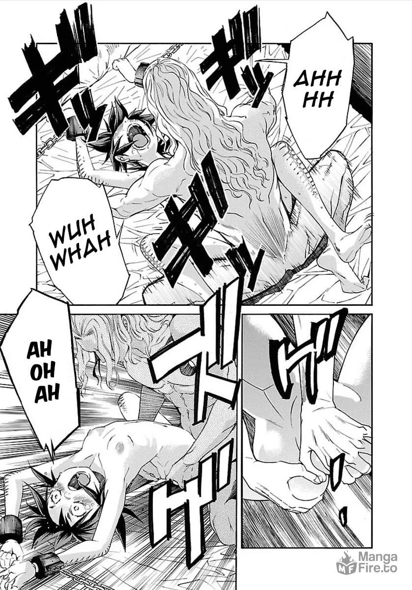 Read trash. chapter 53 image 5 on Lezhin