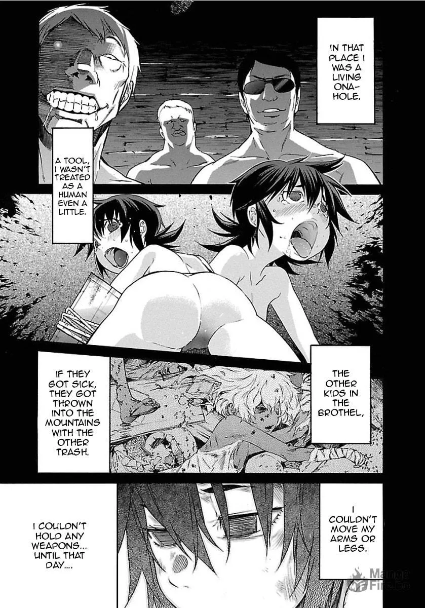 Read trash. chapter 53 image 9 on Lezhin
