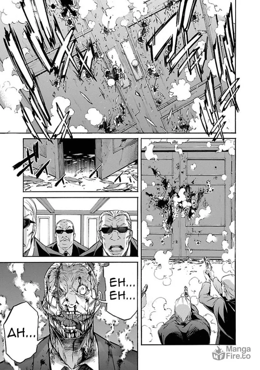 Read trash. chapter 54 image 19 on Lezhin
