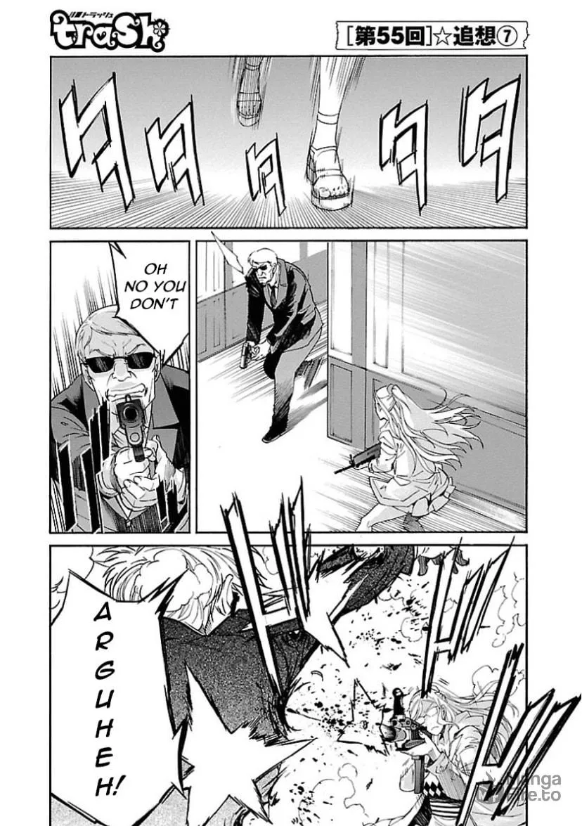 Read trash. chapter 54 image 23 on Lezhin