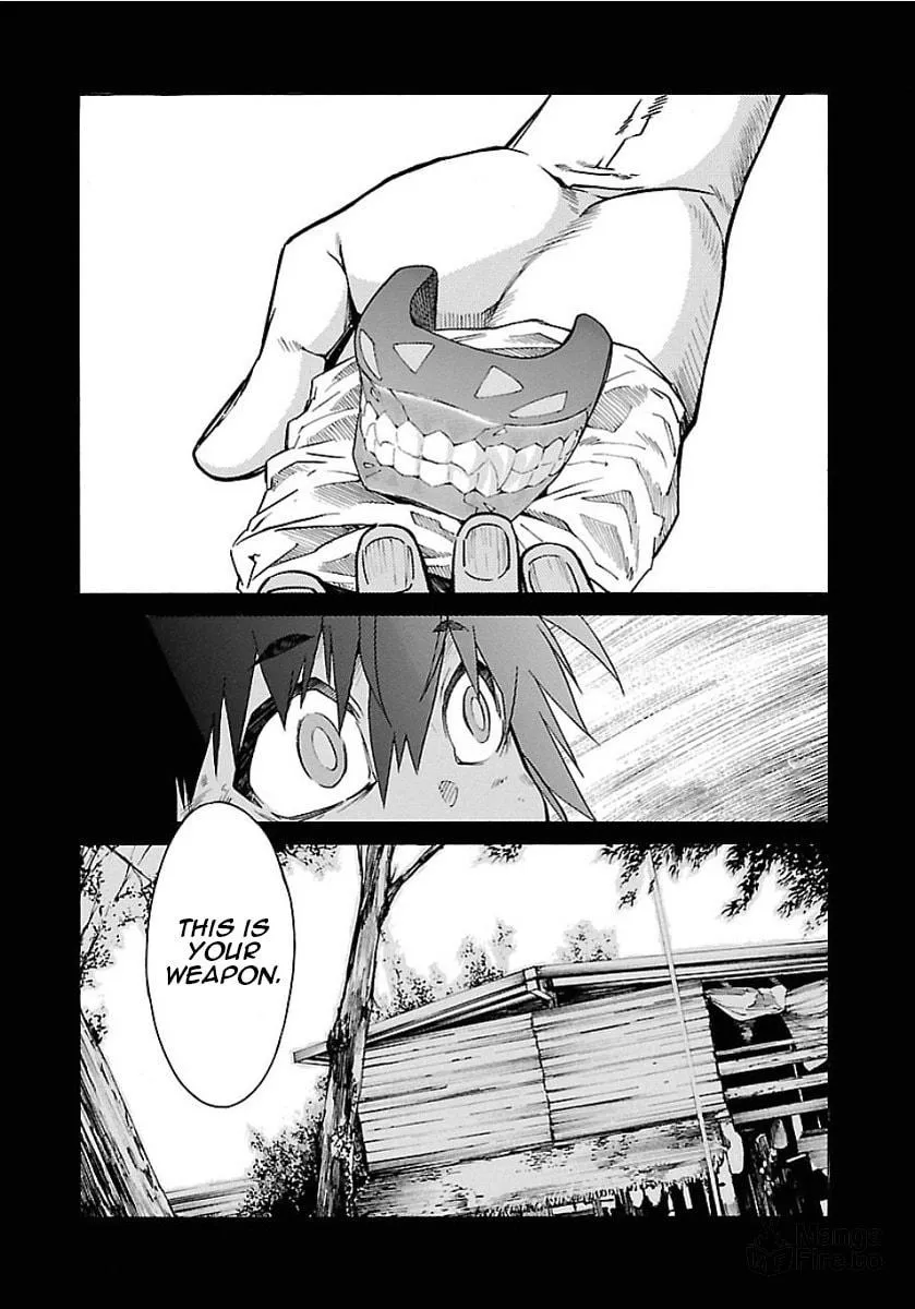 Read trash. chapter 54 image 4 on Lezhin