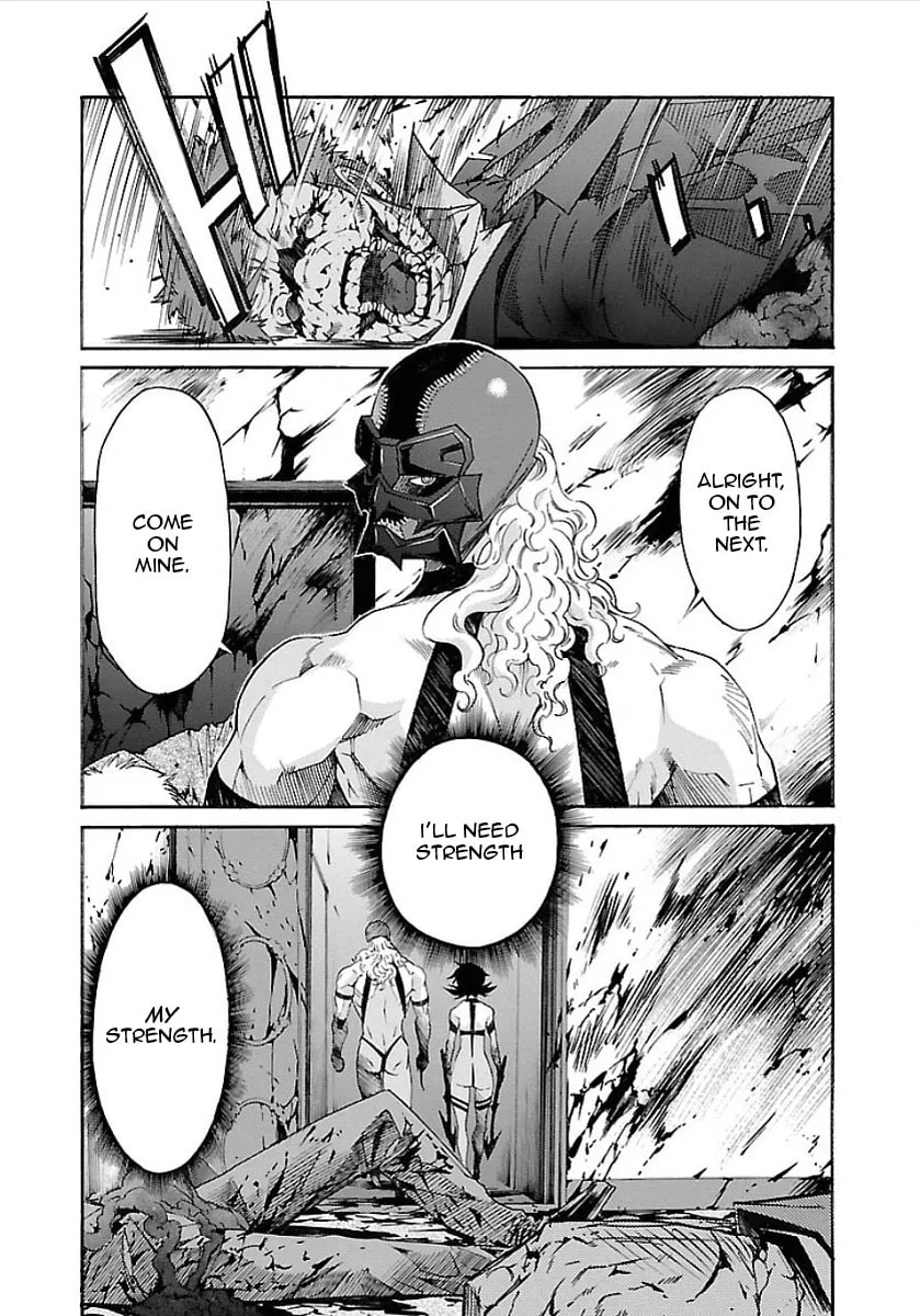 Read trash. chapter 54 image 6 on Lezhin