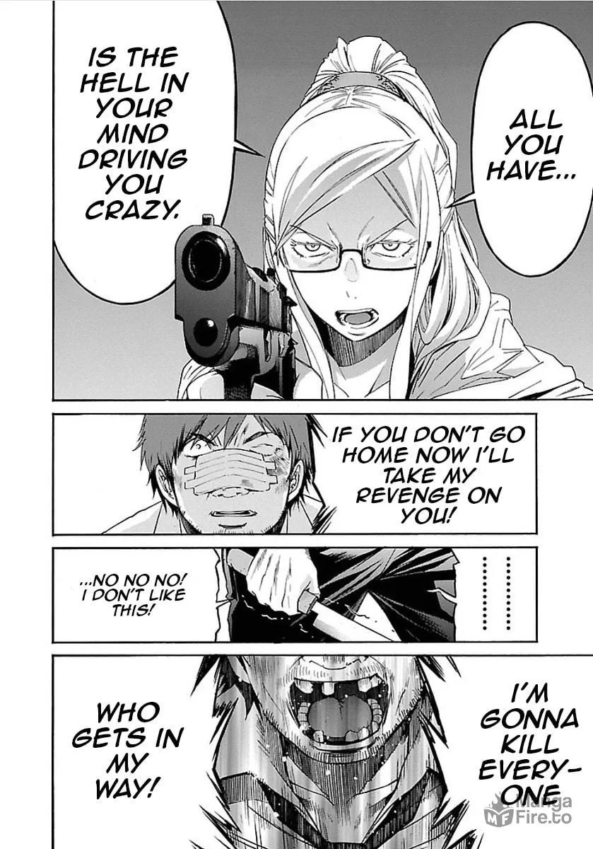 Read trash. chapter 54 image 9 on Lezhin