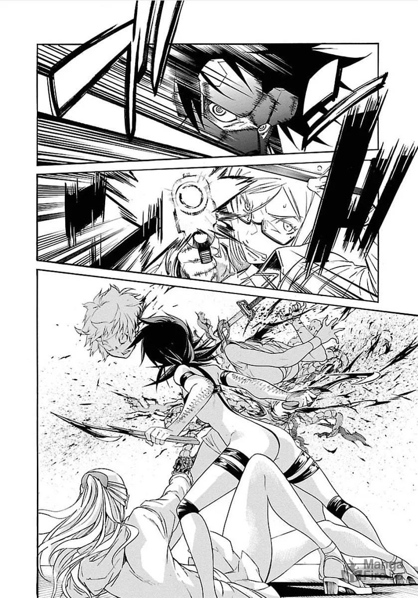 Read trash. chapter 55 image 17 on Lezhin