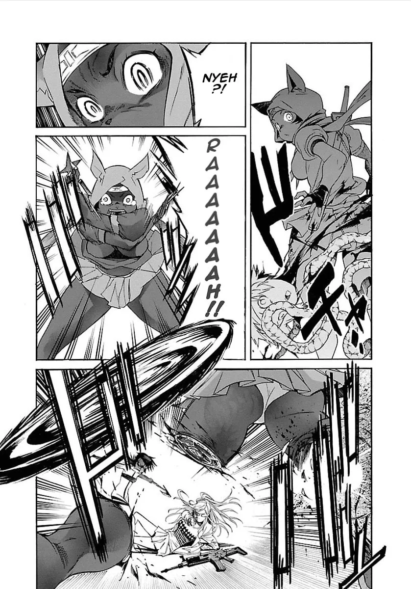 Read trash. chapter 55 image 18 on Lezhin