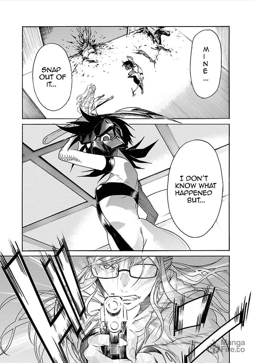 Read trash. chapter 55 image 20 on Lezhin