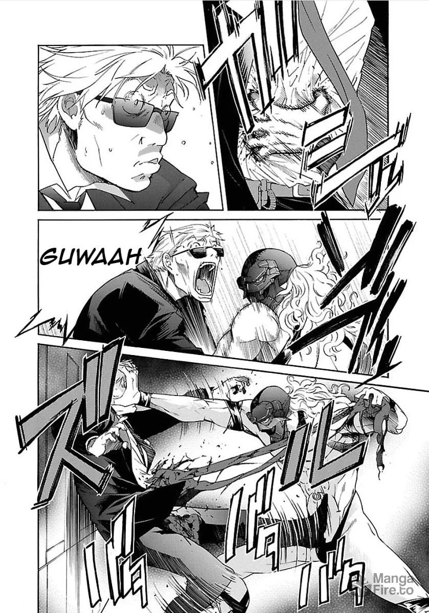 Read trash. chapter 55 image 5 on Lezhin