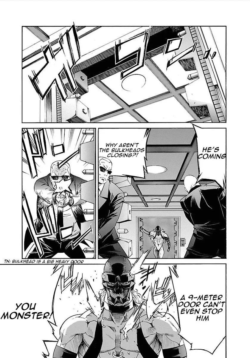 Read trash. chapter 55 image 6 on Lezhin