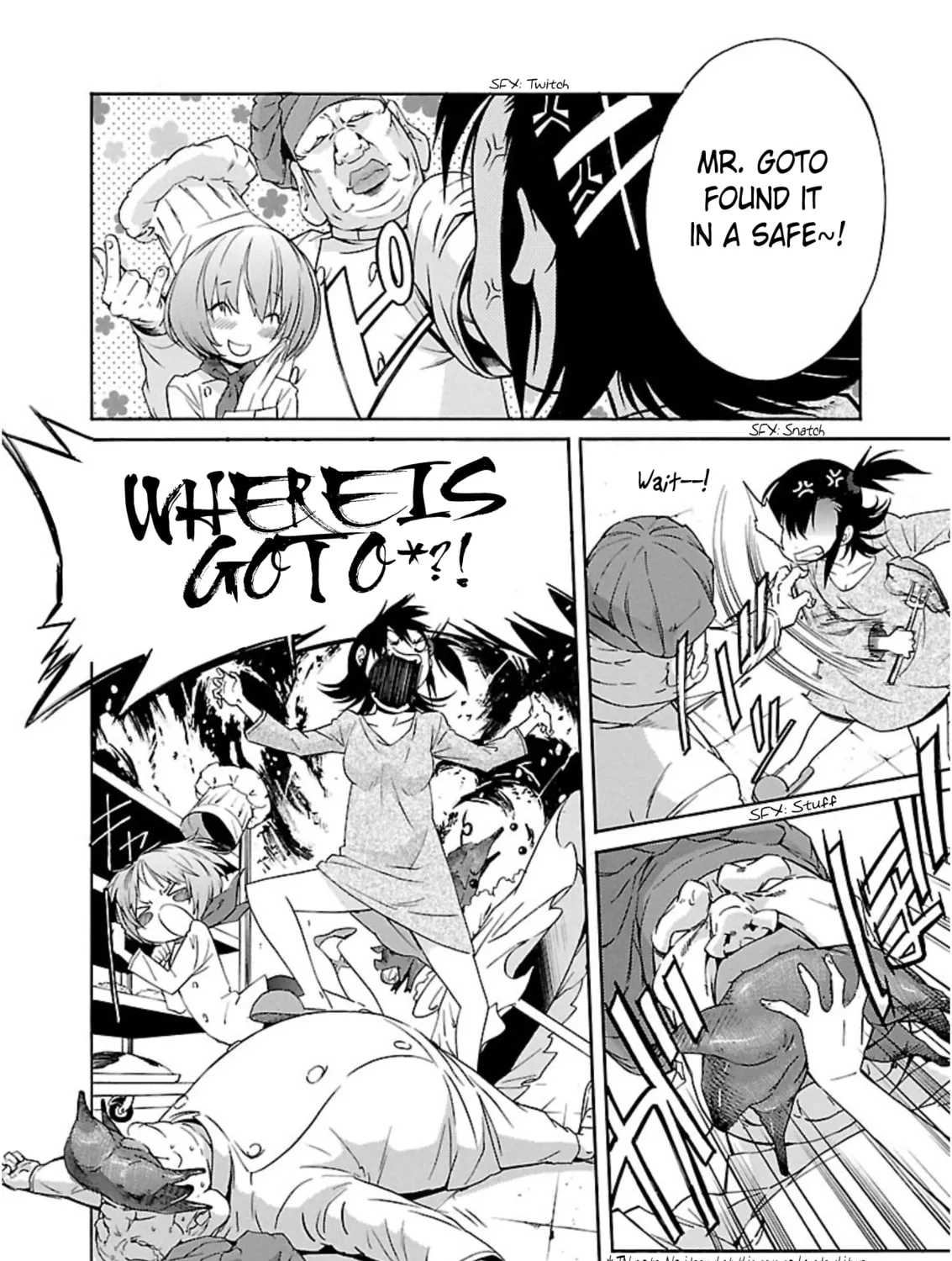 Read trash. chapter 56.5 image 30 on Lezhin