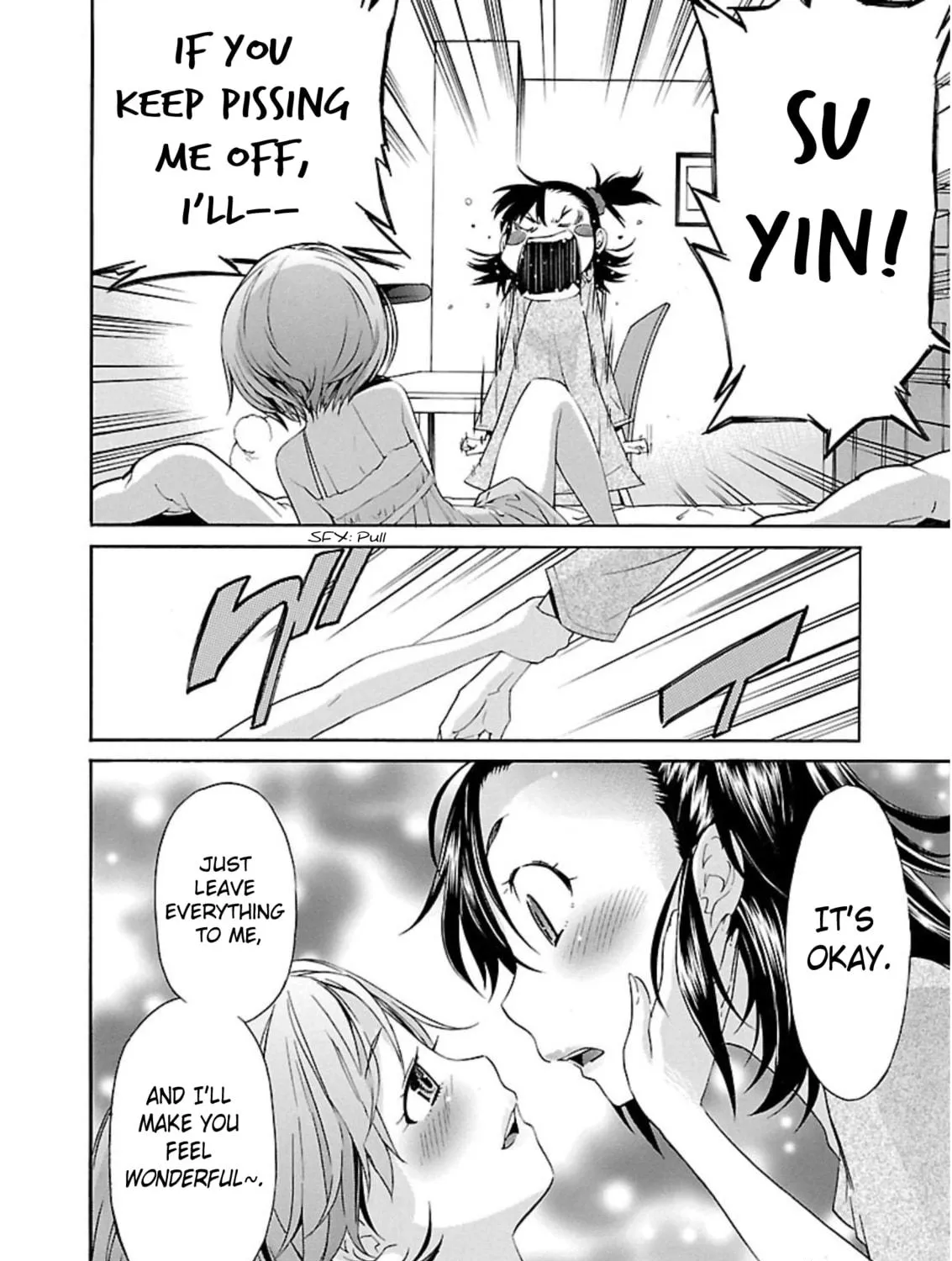 Read trash. chapter 56.5 image 38 on Lezhin
