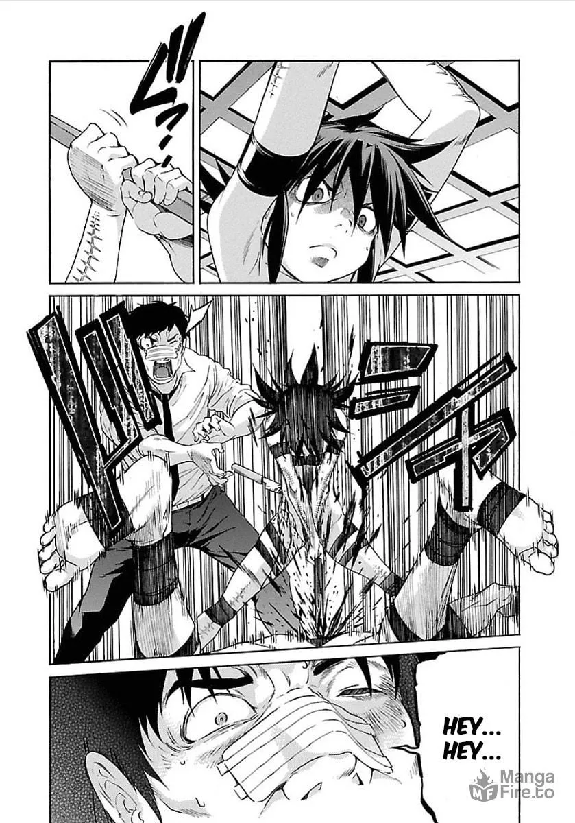 Read trash. chapter 56 image 14 on Lezhin