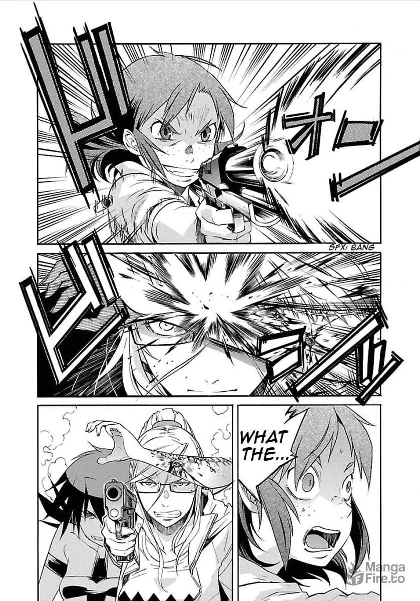 Read trash. chapter 56 image 19 on Lezhin