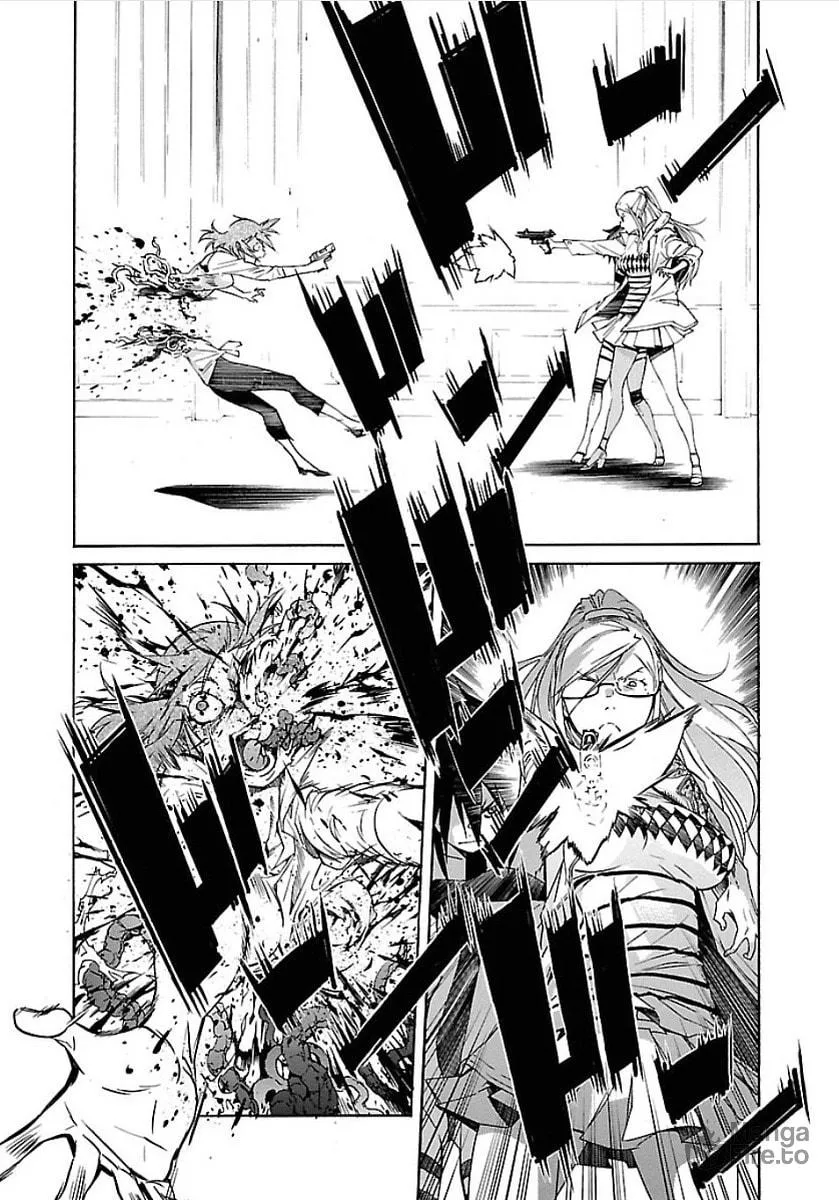 Read trash. chapter 56 image 20 on Lezhin