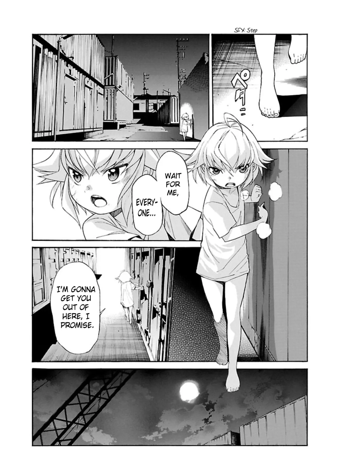 Read trash. chapter 57 image 20 on Lezhin