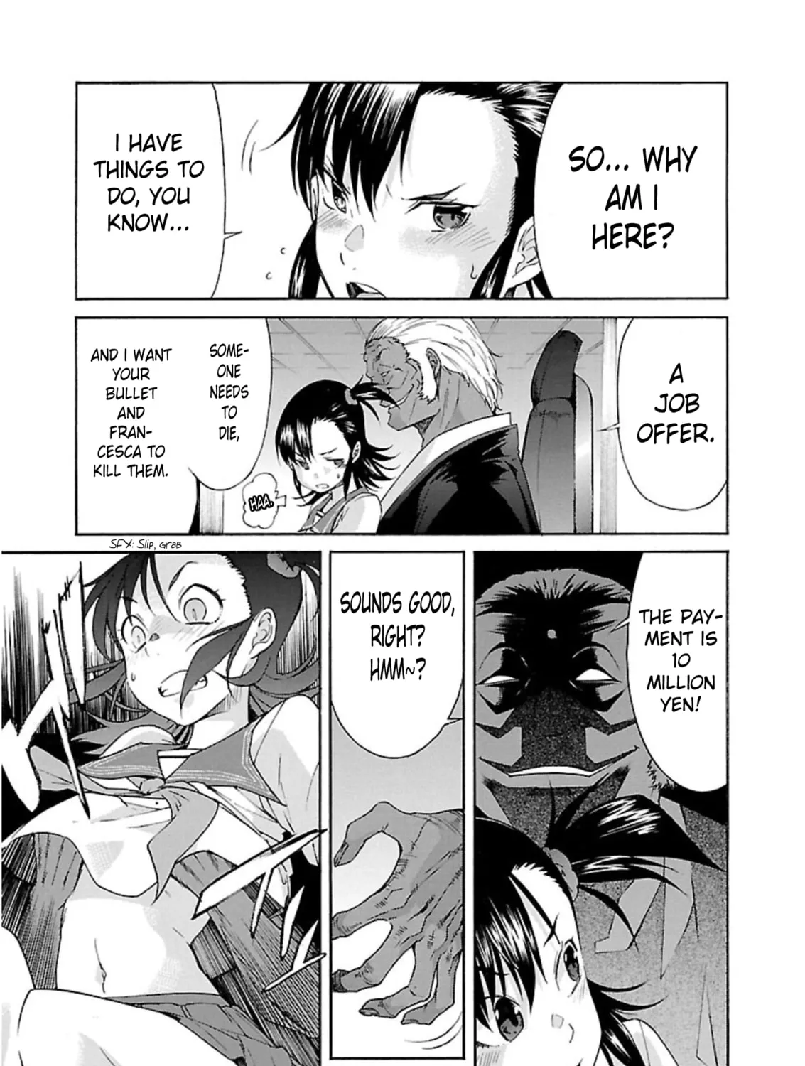 Read trash. chapter 57 image 32 on Lezhin