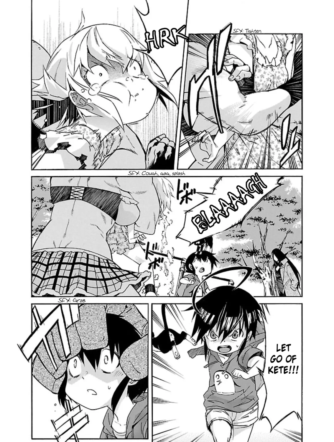 Read trash. chapter 58 image 26 on Lezhin