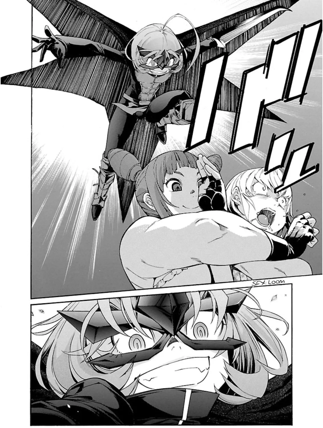 Read trash. chapter 58 image 30 on Lezhin
