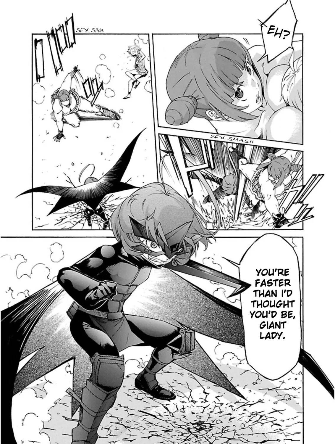 Read trash. chapter 58 image 32 on Lezhin