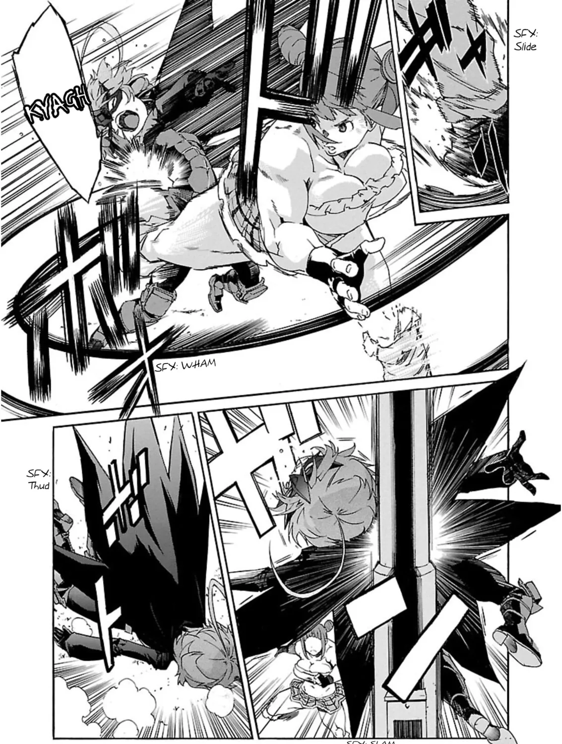 Read trash. chapter 58 image 36 on Lezhin