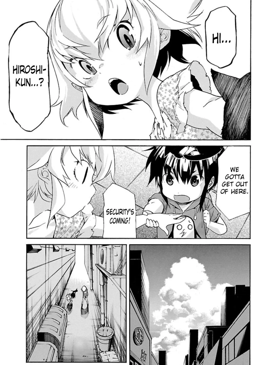 Read trash. chapter 58 image 4 on Lezhin