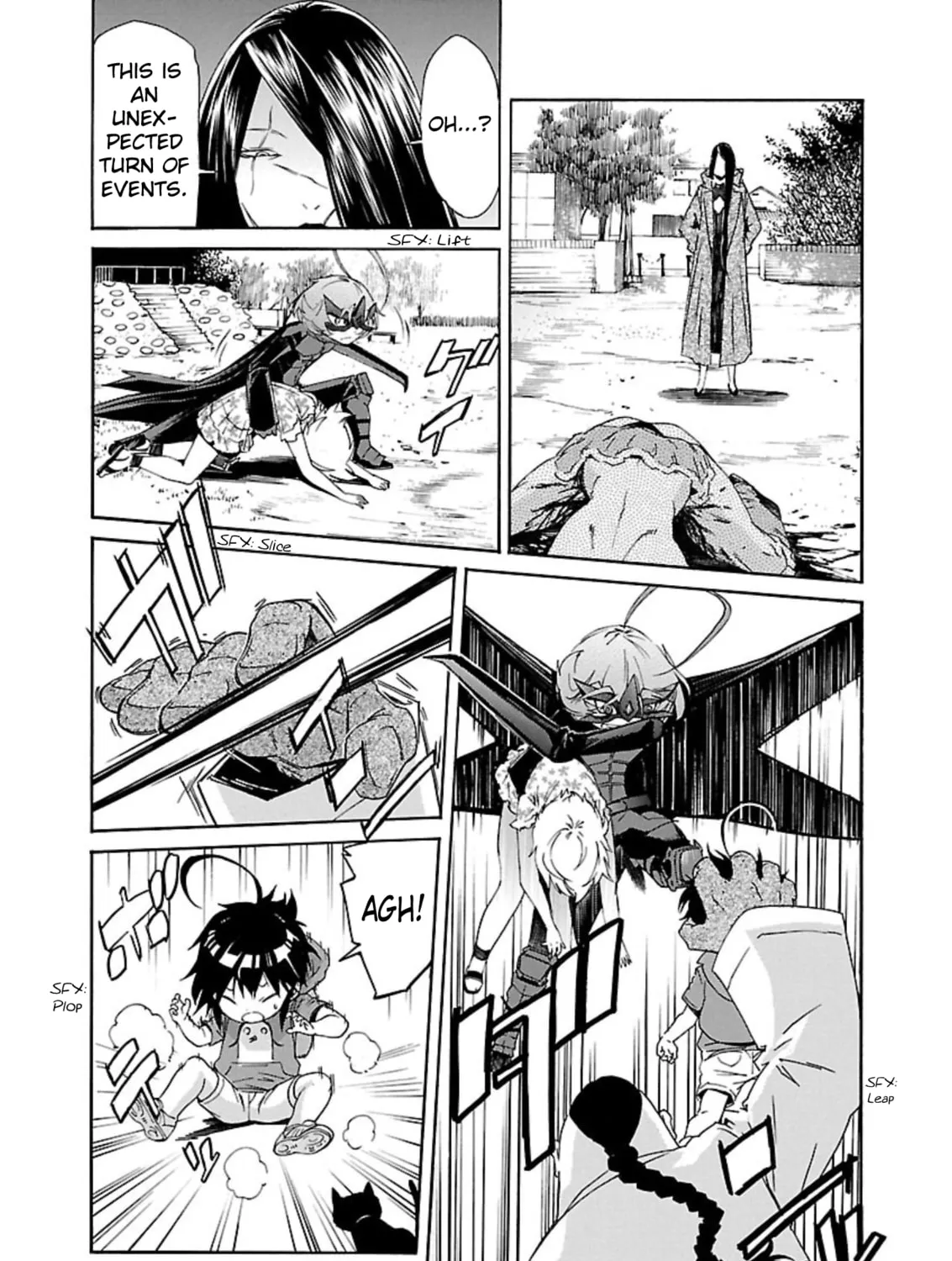 Read trash. chapter 58 image 44 on Lezhin