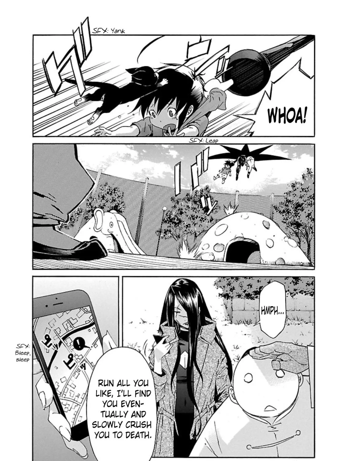 Read trash. chapter 58 image 46 on Lezhin