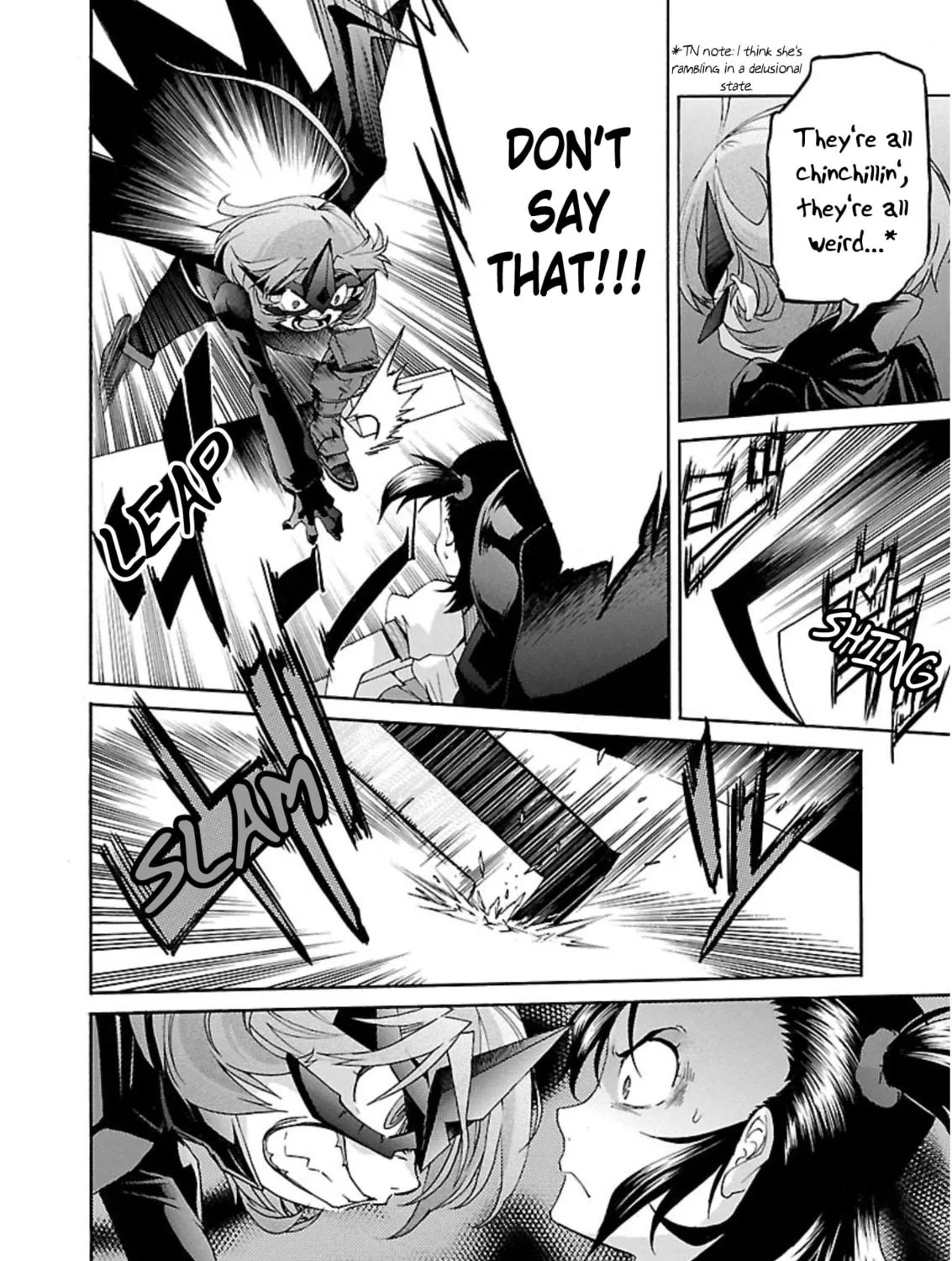 Read trash. chapter 59 image 18 on Lezhin