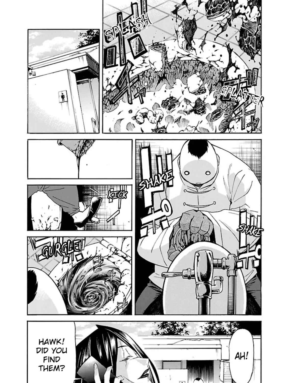 Read trash. chapter 59 image 26 on Lezhin