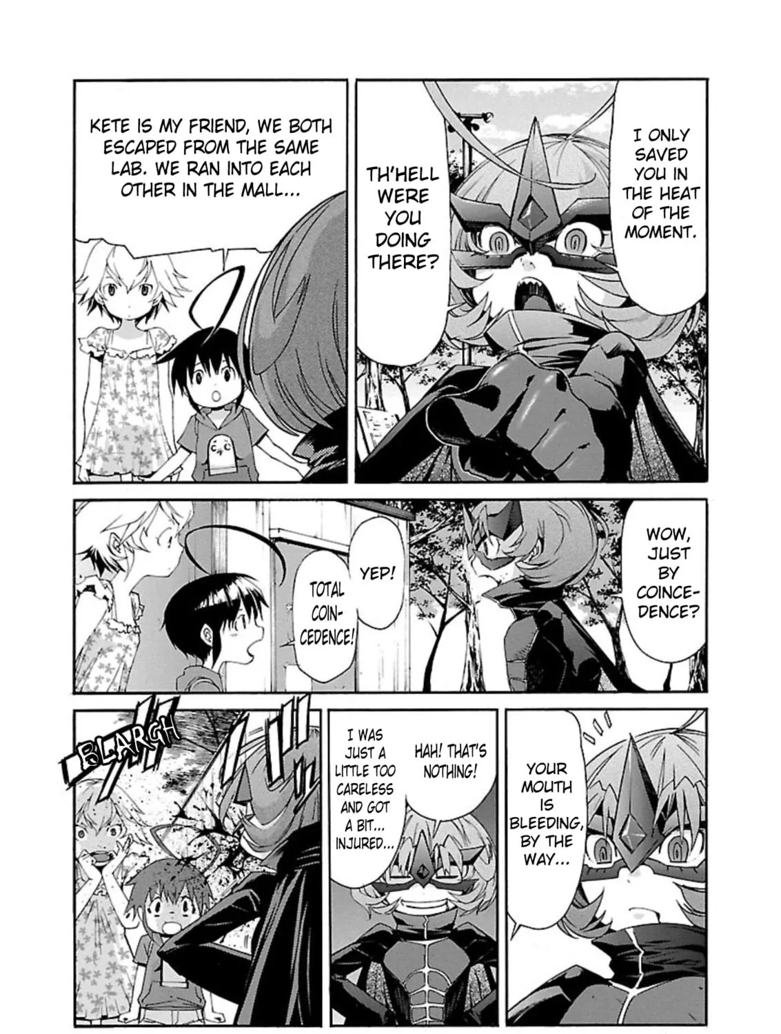 Read trash. chapter 59 image 4 on Lezhin