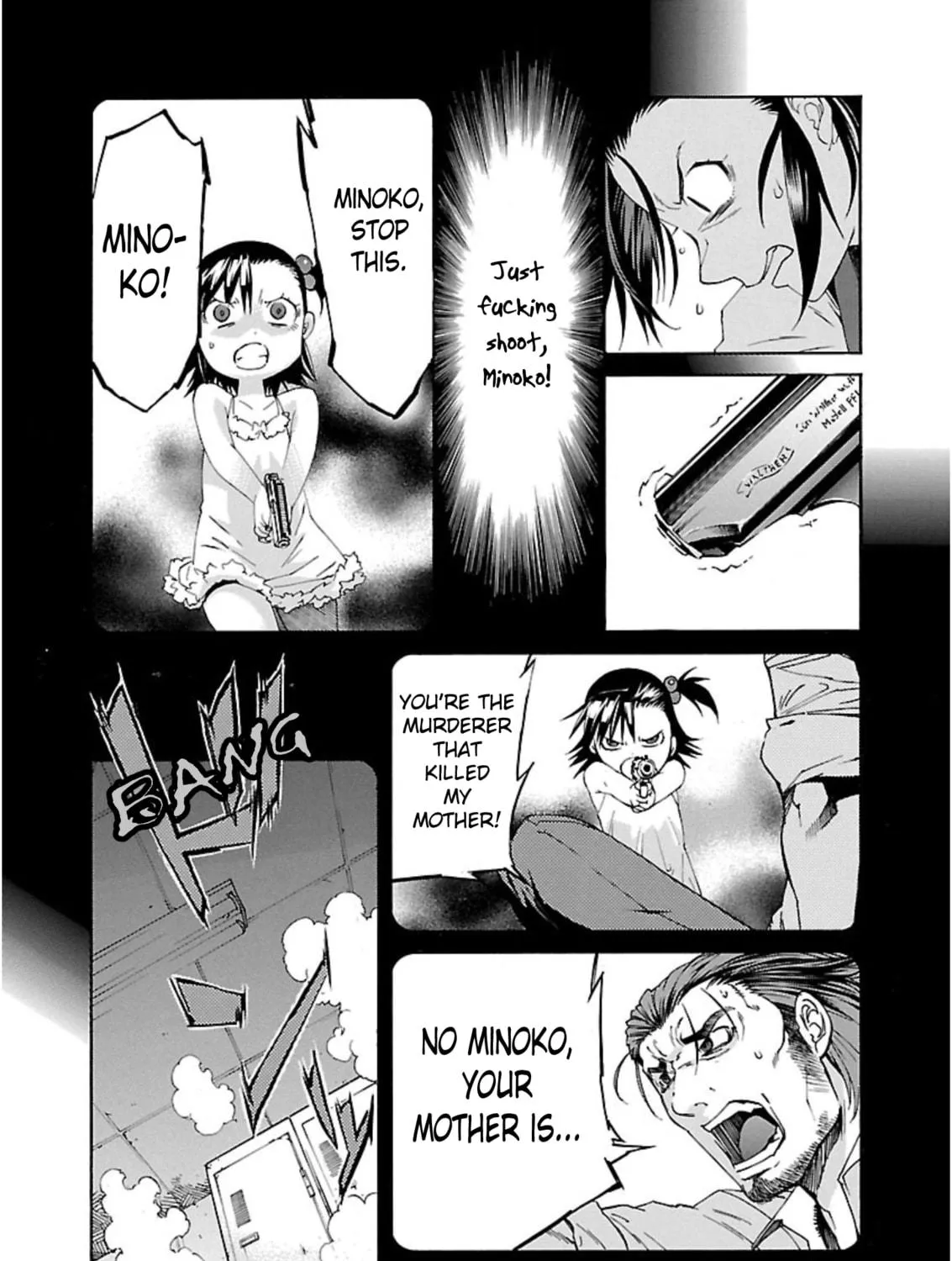 Read trash. chapter 59 image 48 on Lezhin