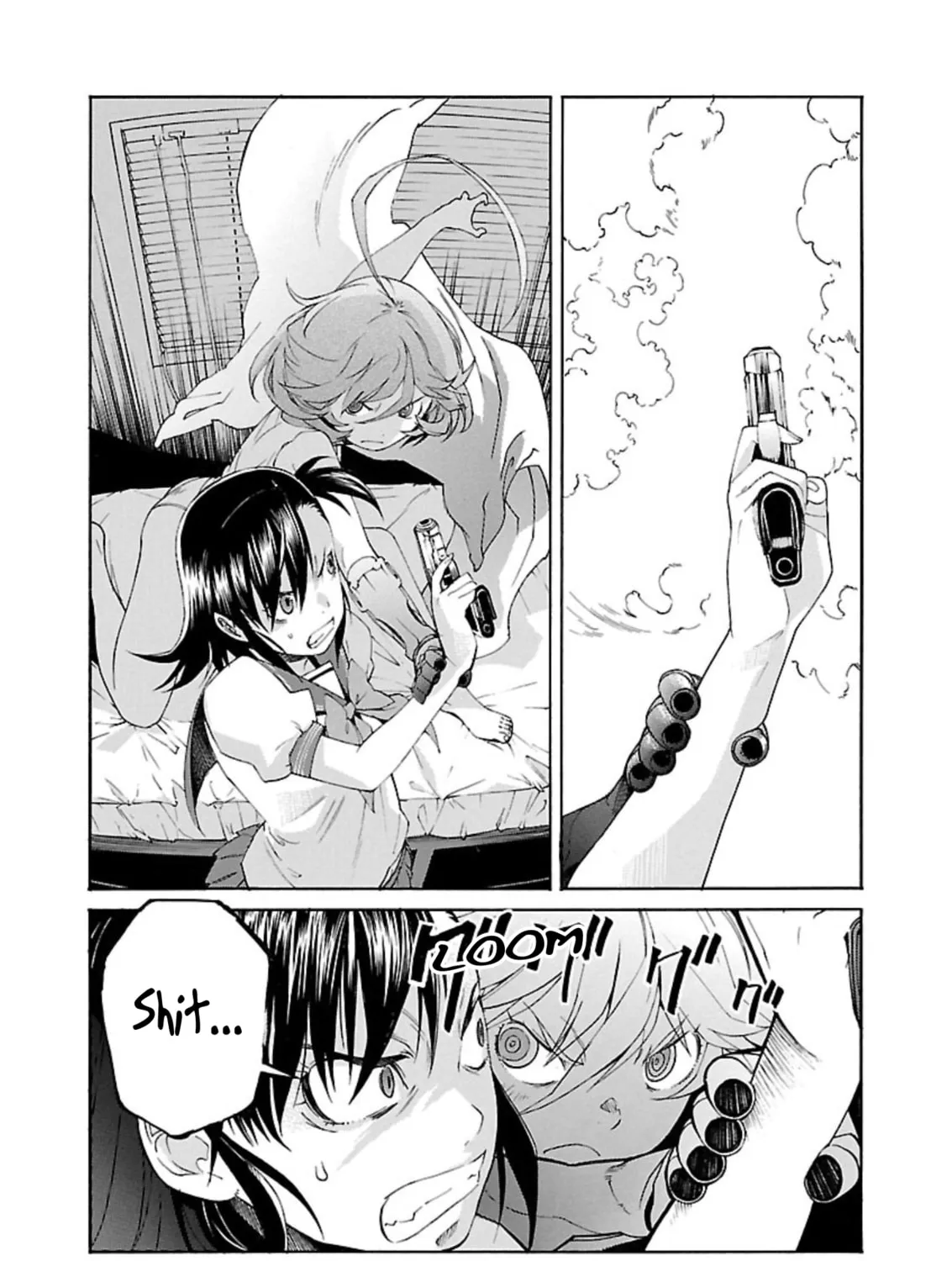 Read trash. chapter 59 image 50 on Lezhin