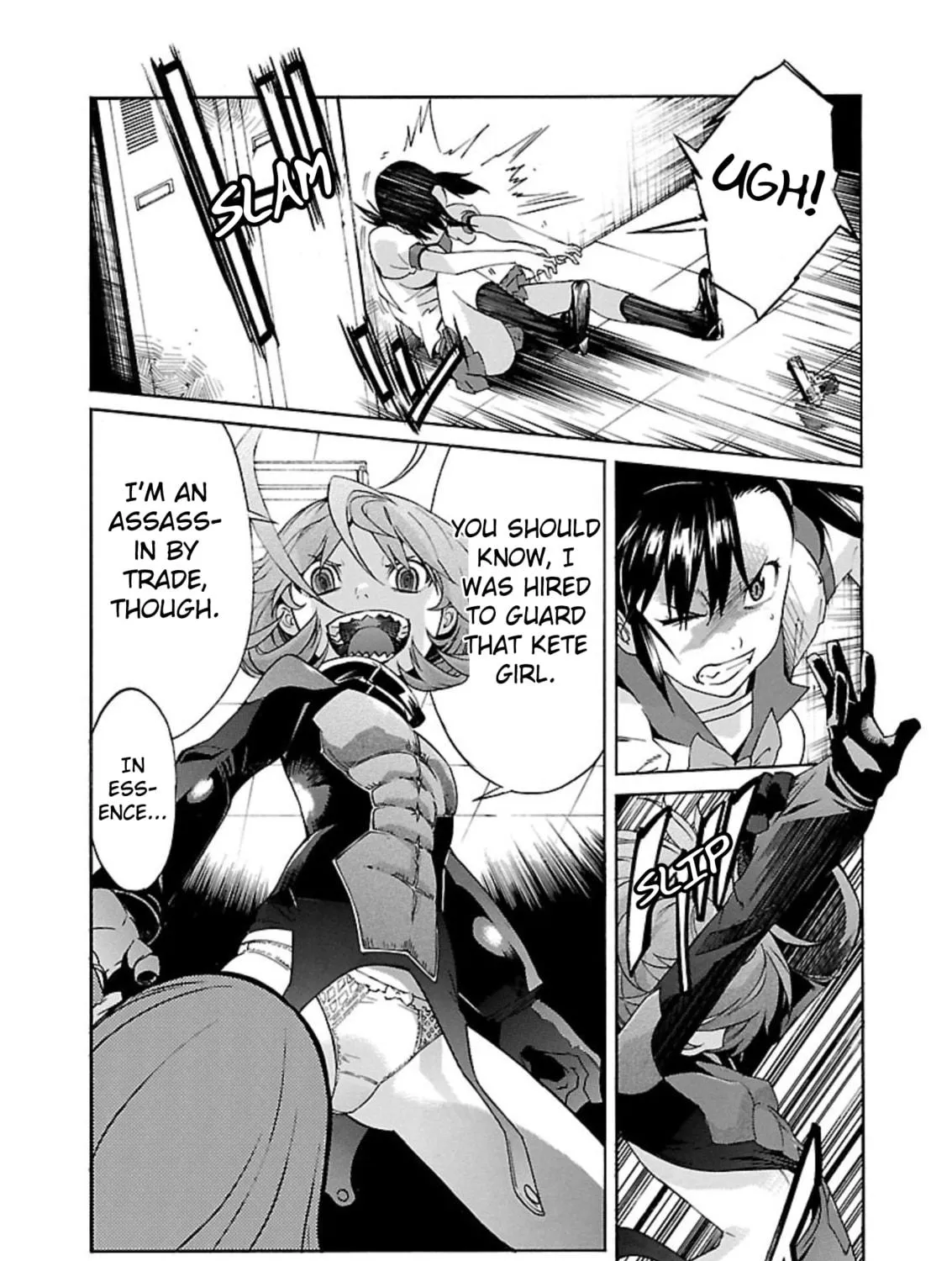 Read trash. chapter 59 image 52 on Lezhin