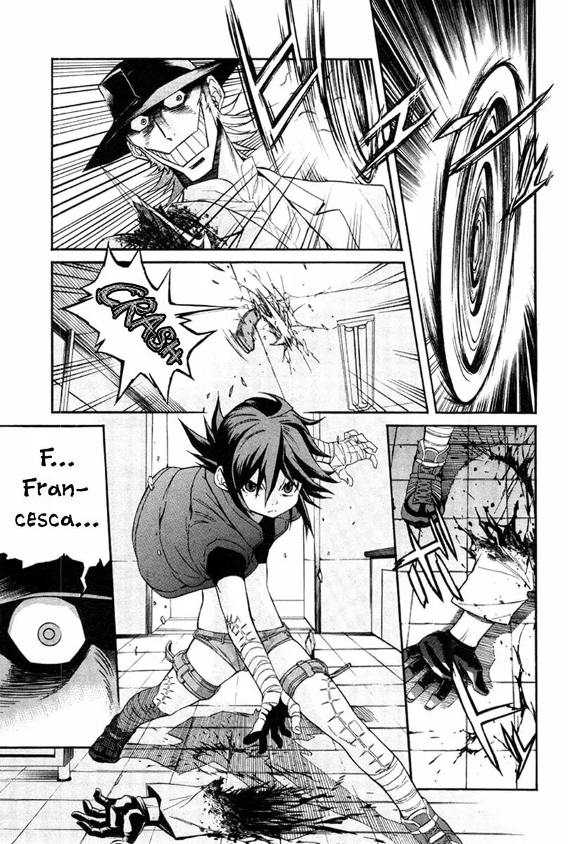 Read trash. chapter 6 image 10 on Lezhin