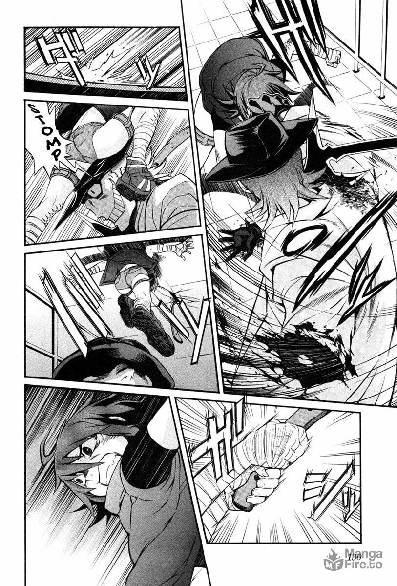 Read trash. chapter 6 image 11 on Lezhin