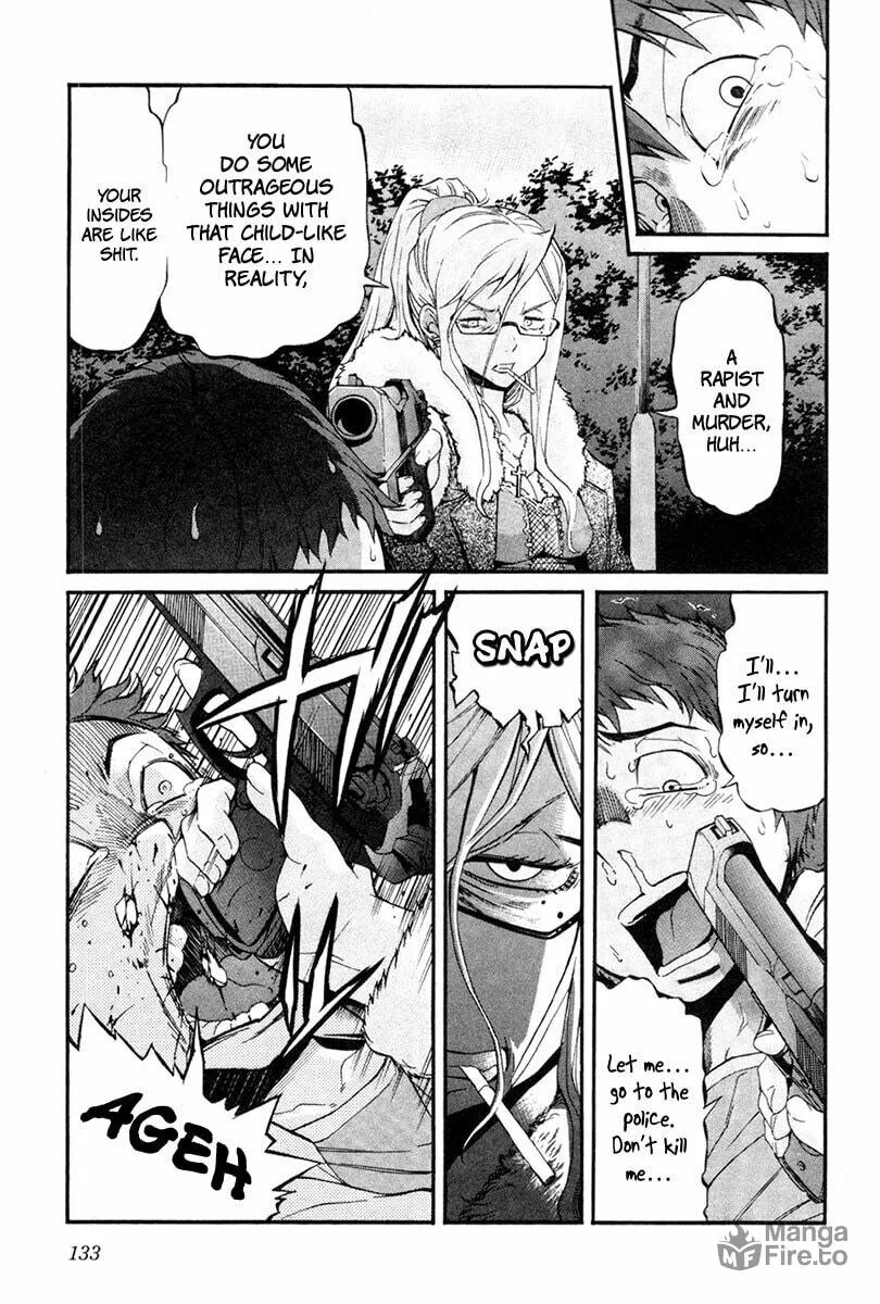 Read trash. chapter 6 image 14 on Lezhin