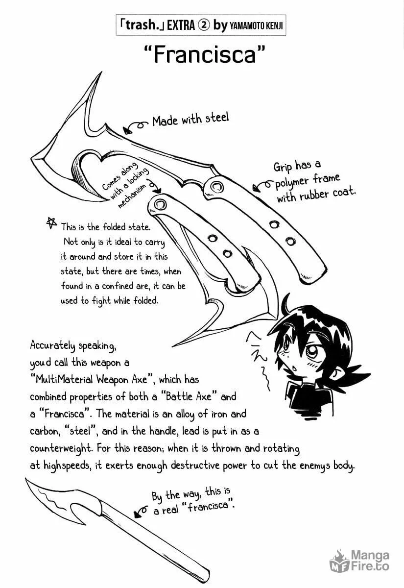 Read trash. chapter 6 image 21 on Lezhin