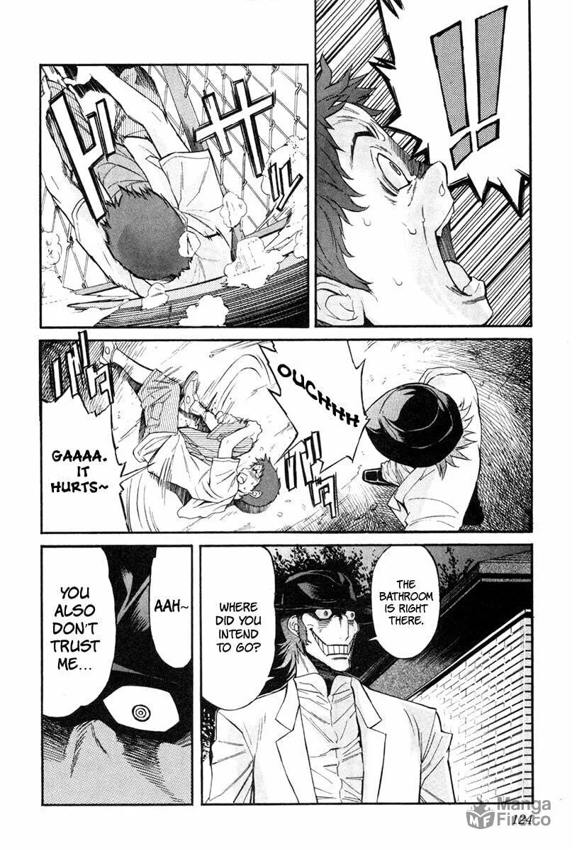 Read trash. chapter 6 image 5 on Lezhin