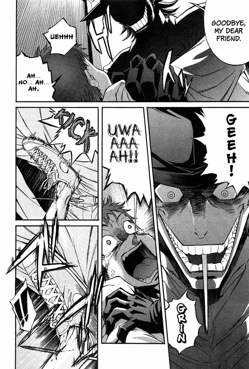 Read trash. chapter 6 image 7 on Lezhin