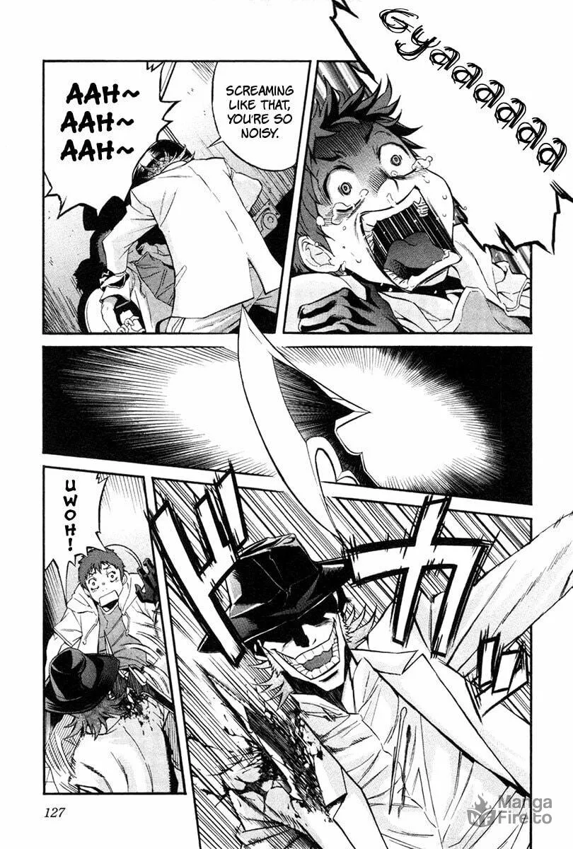 Read trash. chapter 6 image 8 on Lezhin